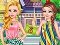 Jwèt Anne 2017 Fashion Koulè  sou entènèt