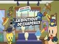 Jwèt La boutique de chapeaux sou entènèt