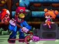 Jwèt Vandredi swa Funkin 'VS Foli Mario a: D-Sides  sou entènèt