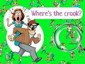Jwèt Kote Crook la?  sou entènèt