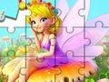 Jwèt Sou entènèt jwèt Jigsaw Puzzle: Little-Fairy  sou entènèt