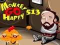 Jwèt Monkey Go Happy Etap 513  sou entènèt