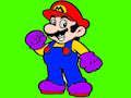 Jwèt Liv koloran Mario pou timoun  sou entènèt