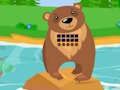 Jwèt Jwèt Childish Teddy Forest chape  sou entènèt
