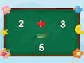 Jwèt Matematik preskolè  sou entènèt
