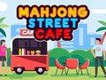 Jwèt Majong Street Cafe  sou entènèt