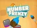 Jwèt Nimewo foli  sou entènèt