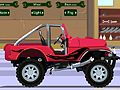Jwèt Pimp Jeep mwen an  sou entènèt