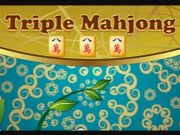 Jwèt Triple majong  sou entènèt