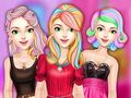 Jwèt Sou entènèt jwèt Fashion Dye Hair Design  sou entènèt