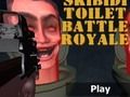 Jwèt Jwèt Skibidi twalèt batay Royale  sou entènèt