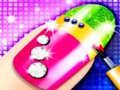 Jwèt Jwèt Fi Nail Art Salon  sou entènèt