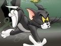 Jwèt Tom ak Jerry Chase nan marekaj  sou entènèt