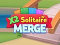 Jwèt X2 solitèr Merge  sou entènèt
