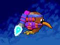 Jwèt Jetpack kiwi sou entènèt