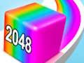 Jwèt Jeyometri Stack 2048 Kouri  sou entènèt
