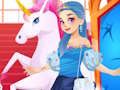 Jwèt Sou entènèt jwèt Teen anchanted Princess  sou entènèt