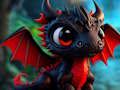 Jwèt Sou entènèt jwèt Nwa dragon chape  sou entènèt