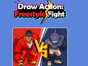 Jwèt Aksyon Desen: Freestyle Wrestling  sou entènèt