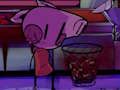 Jwèt Vandredi swa Funkin 'VS Peppa Pig Creepypasta: Bacon Nigh  sou entènèt