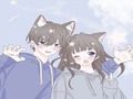 Jwèt Sou entènèt jwèt Cute Anime koup  sou entènèt