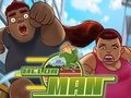 Jwèt Melon Man sou entènèt