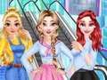 Jwèt Sou entènèt jwèt Princess ekip pi renmen  sou entènèt