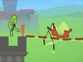 Jwèt Stickman Siprèm Duelist 2 sou entènèt
