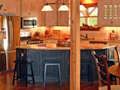 Jwèt Sou entènèt jwèt Wooden Hut House sove  sou entènèt