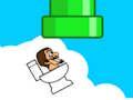 Jwèt Flappy Skibidi twalèt  sou entènèt