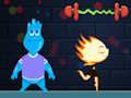 Jwèt Sou entènèt jwèt Elemental Friends Adventure  sou entènèt