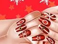 Jwèt Nwèl Fashion Nail Salon 2  sou entènèt