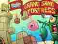 Jwèt Sou entènèt jwèt Sponjbob SquarePants: Grand Sand Fortress  sou entènèt