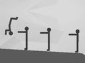 Jwèt Sou entènèt jwèt Stickman Destriksyon 3 ewo  sou entènèt