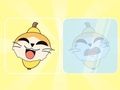 Jwèt Kache bannann chat  sou entènèt