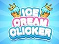 Jwèt Glas krèm Clicker  sou entènèt