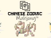 Jwèt Chinwa Zodiac majong  sou entènèt