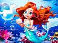 Jwèt Sou entènèt jwèt Jigsaw Puzzle: Pearl Mermaid  sou entènèt