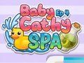 Jwèt Ti bebe Cathy Ep4: Spa  sou entènèt