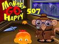 Jwèt Monkey Go Happy Etap 507  sou entènèt