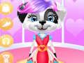 Jwèt Sou entènèt jwèt Lucy swen pou chen  sou entènèt