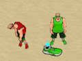Jwèt Dunk eklatman 3D sou entènèt