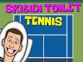 Jwèt Skibidi twalèt tenis  sou entènèt