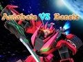 Jwèt Autobots VS bèt  sou entènèt