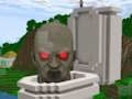Jwèt Minecraft Skibidi twalèt kache  sou entènèt