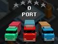 Jwèt Blocky Gate sou entènèt