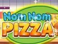 Jwèt Nom nom pitza sou entènèt