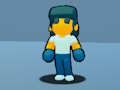 Jwèt Sou entènèt jwèt Ragdoll Super Fun Bannann  sou entènèt