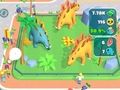 Jwèt Jurassic Park: Dino Island Idle 3D sou entènèt