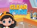 Jwèt Sou entènèt jwèt Sweet Baby Clean House  sou entènèt